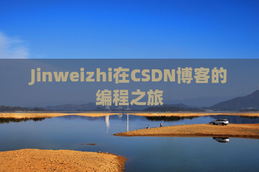 Jinweizhi在CSDN博客的编程之旅